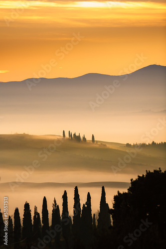 Photo: Val d'Orcia Toscana Val d'Orcia Toscana