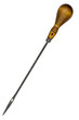 vintage collar awl