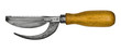 vintage fish knife