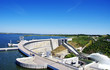 Barrage of Alqueva, Portugal Barrage of Alqueva, Portugal