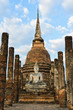Wat Sa Si in Sukhothai Historical Park, Thailand