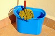 Mop and bucket, Spain © Arena Photo UK