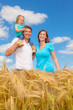 landschaft familie