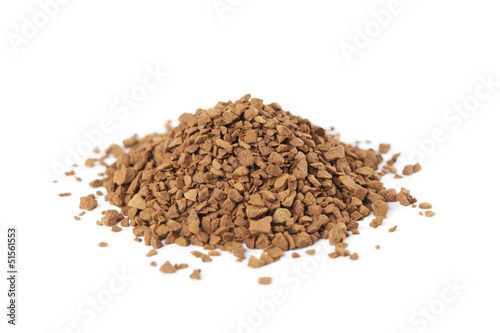 Photo: Instant coffee Instant coffee