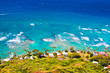 Oceanfront house in Oahu,Hawaii