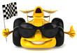 Illustration: Fun car Fun car