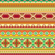 Illustration: european seamless background european seamless background