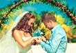 Exotic Wedding