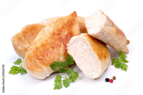 Photo: Hähnchenbrustfilet Hähnchenbrustfilet