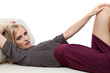 Foto: Sexy Blondine Sexy Blondine