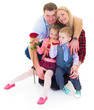 happy family