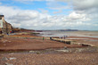 Dawlish beach