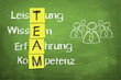 Team-Konzept