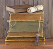 Witch's library