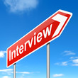 Interview concept.