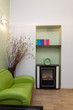 Colorful interior