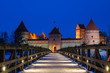 Island Castle in Trakai