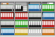 Aktenschrank - Archiv