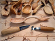 spoon carving