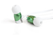 Photo: Earphones Earphones