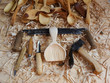 woodworker's bench