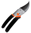 Garden secateurs