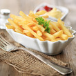 Pommes rustikal
