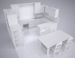 White Kitchen