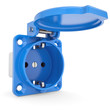 Industrial socket