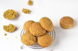 Home-baked scone