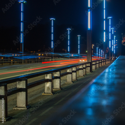 Photo: Vytautas the Great Bridge in Kaunas Vytautas the Great Bridge in Kaunas