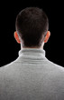 Foto: Man turning his back Man turning his back