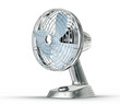 Illustration: electric fan electric fan