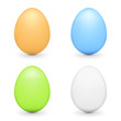 Colored Eggs