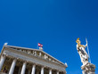 Österreich, Wien, Parlament