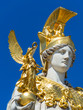 Österreich, Wien, Parlament