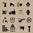 Fire icon