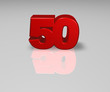 number fifty