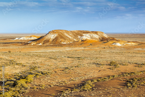 Photo: Breakaways Coober Pedy Breakaways Coober Pedy