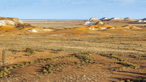 Photo: Breakaways Coober Pedy Breakaways Coober Pedy
