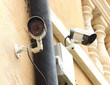 Photo: security camera CCTV and box control security camera CCTV and box control