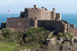 Foto: Mont Orgueil Castle Mont Orgueil Castle