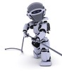 Illustration: Robot Pulling on a Steel Cable Robot Pulling on a Steel Cable