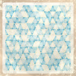 Abstract retro background
