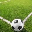 canvas print picture soccer