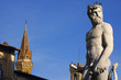 Fontana di Nettuno at Florence Italy  (1563-1565)