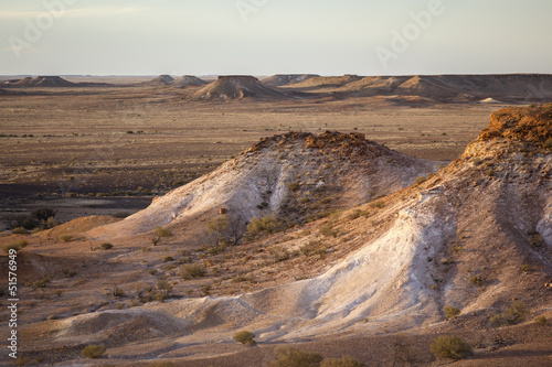 Photo: Breakaways Coober Pedy Breakaways Coober Pedy