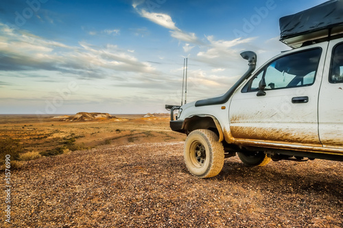 Photo: Breakaways Coober Pedy Breakaways Coober Pedy