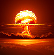 Nuclear explosion