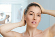 healthy face